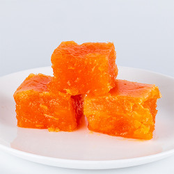 Bombay Halwa Orange