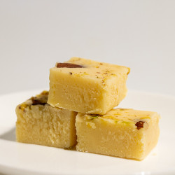 Badam Barfi