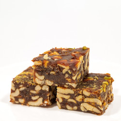 Khajoor Barfi