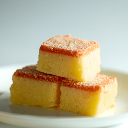 Pink Coconut Barfi
