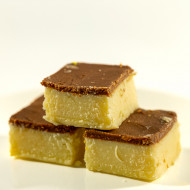 Chocolate Barfi