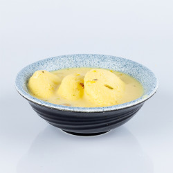 Kesar Rasmalai