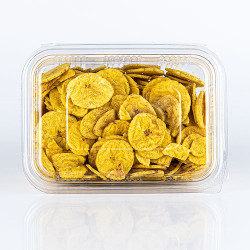 Banan Wafer plain