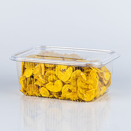 Banan Wafer plain