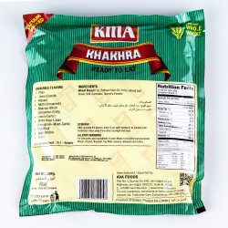 KMA Khakhra Dhaniya Mirchi