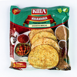 KMA Khakhra Dhaniya Mirchi