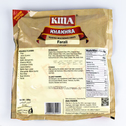KMA Khakhra Farali