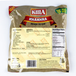 KMA Khakhra Jeera (Cumin)