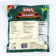 KMA Khakhra Methi (Fenugreek)