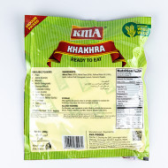 KMA Khakhra Methi-Bajri-Lasan