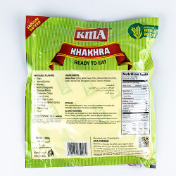 KMA Khakhra Methi-Bajri-Lasan
