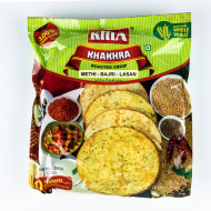 KMA Khakhra Methi-Bajri-Lasan